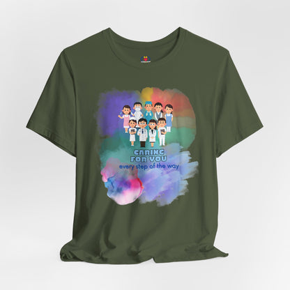 Caring for you T-shirt