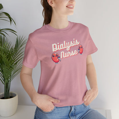 Dialysis Nurse T-shirt