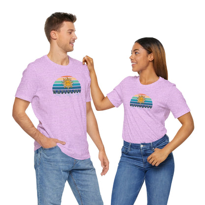 Sunset Radiology T-shirt