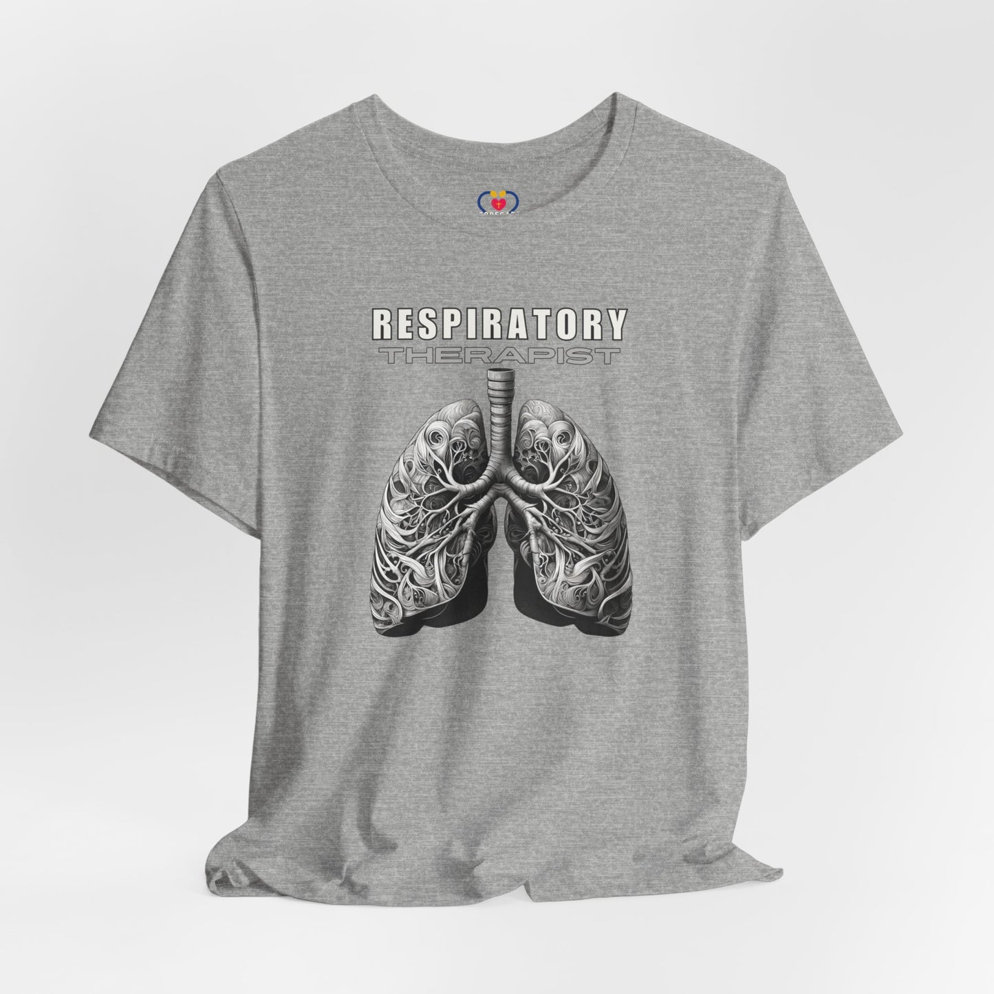 Lungs Respiratory Therapist T-shirt