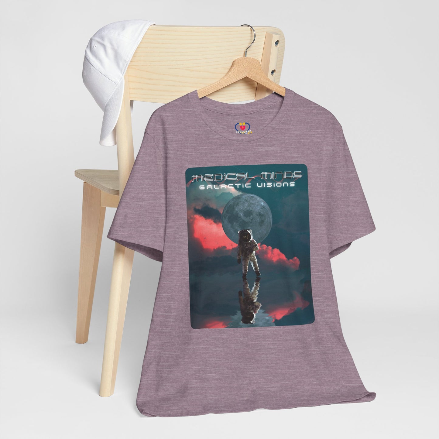 Galactic visions T-shirt