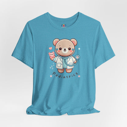 Adorable Bear Pediatrics T-shirt