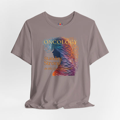 Standing Strong Oncology T-shirt