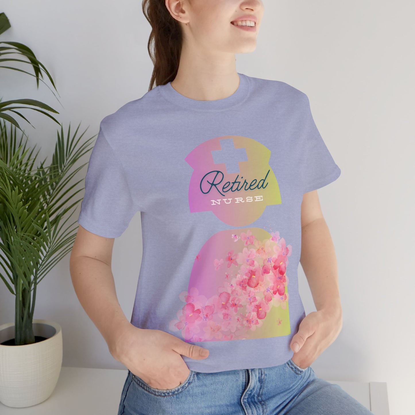 Retired Nurse T-shirt