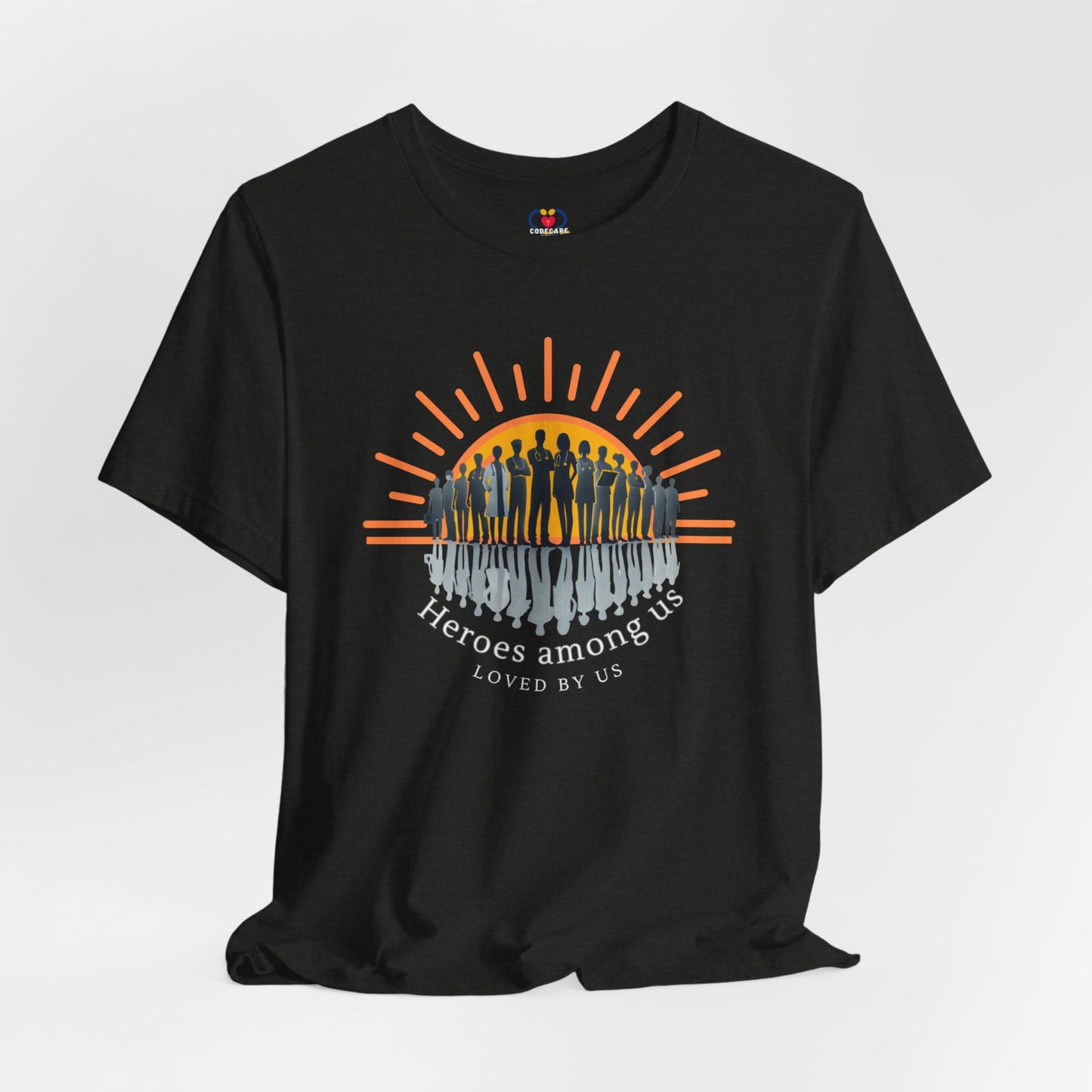 Heroes Among Us T-shirt