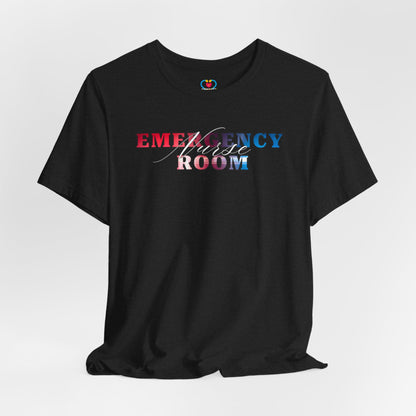 Siren Emergency Room Nurse  T-shirt