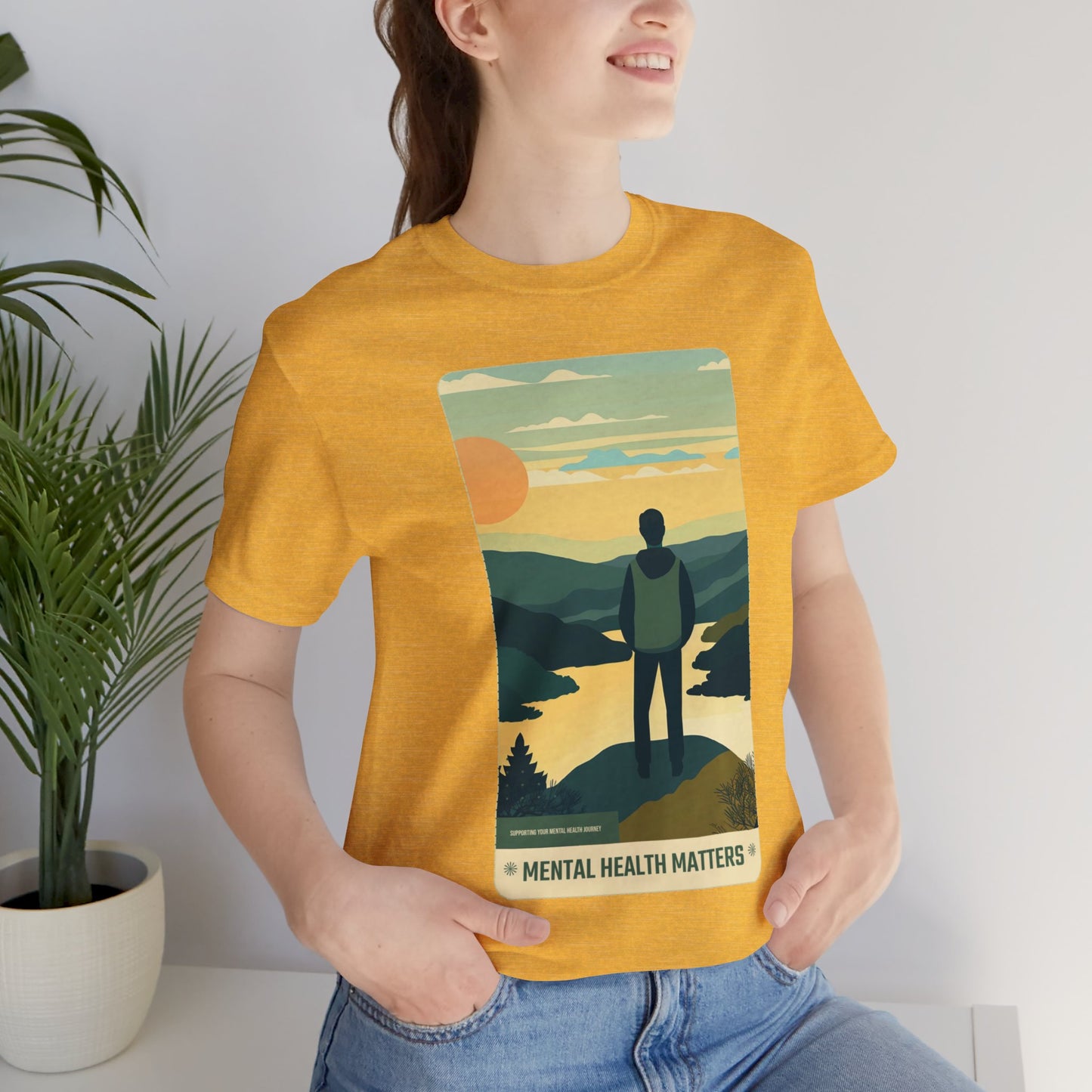 Mental Health Matters T-shirt