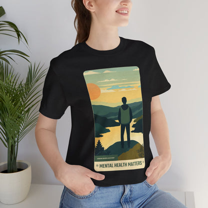 Mental Health Matters T-shirt