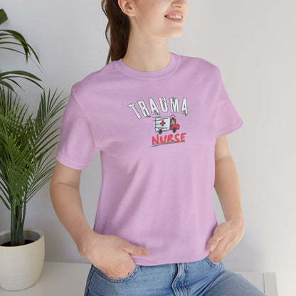 Trauma nurse T-shirt