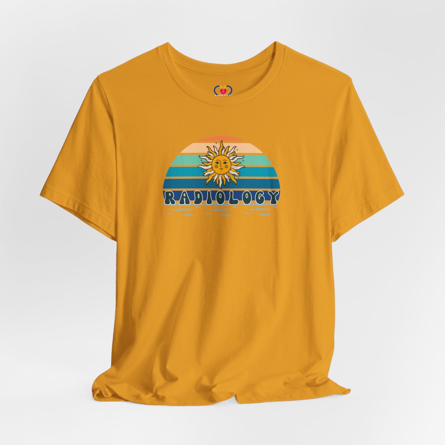 Sunset Radiology T-shirt