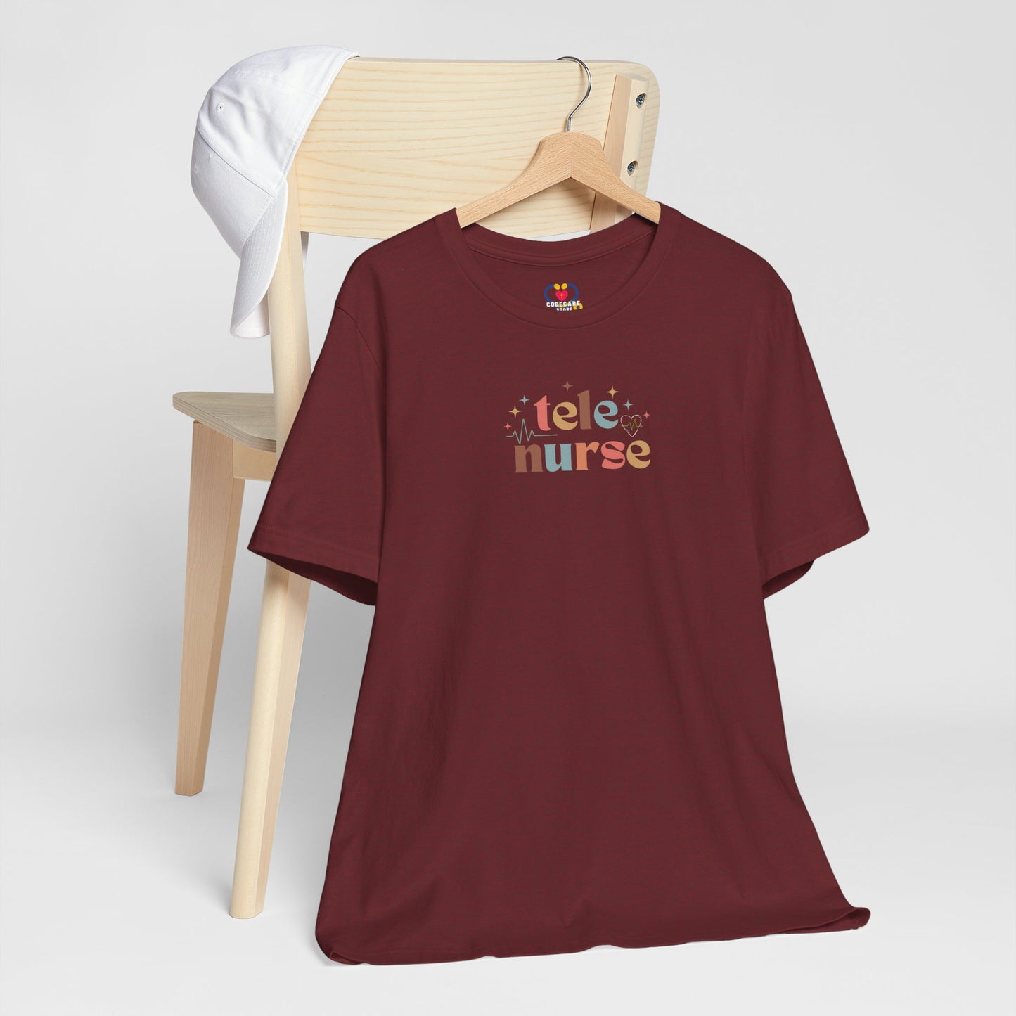 Tele Nurse T-shirt