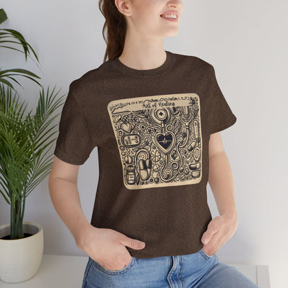 Art of healing T-shirt