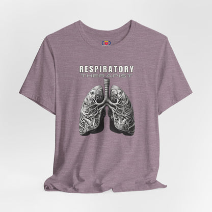 Lungs Respiratory Therapist T-shirt