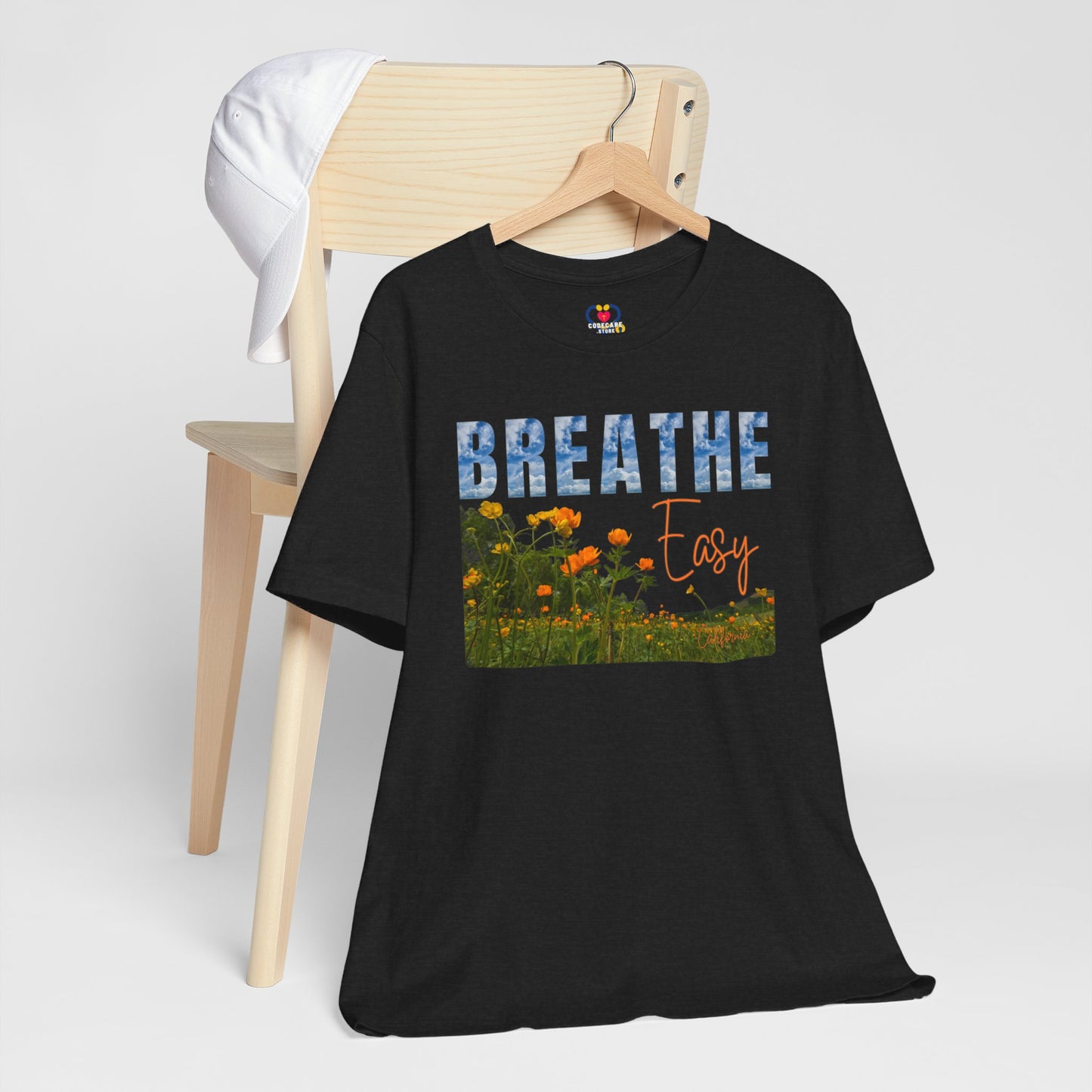 Breathe Easy T-shirt