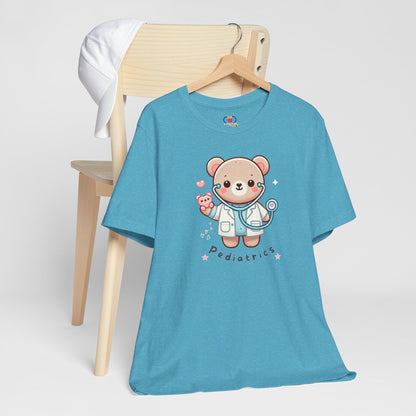 Adorable Bear Pediatrics T-shirt