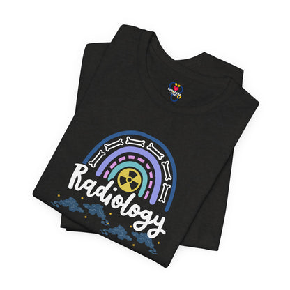 Rainbow Radiology T-shirt