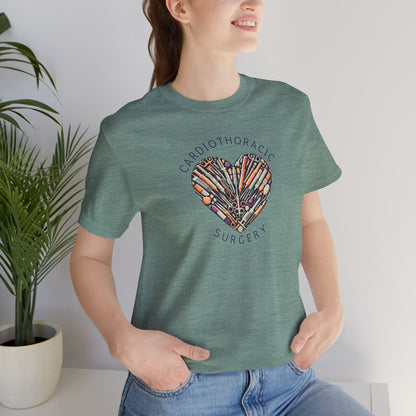 Cardiothoracic Surgery T-shirt