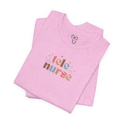 Tele Nurse T-shirt