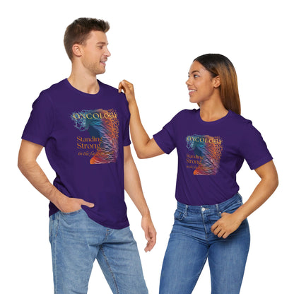 Standing Strong Oncology T-shirt