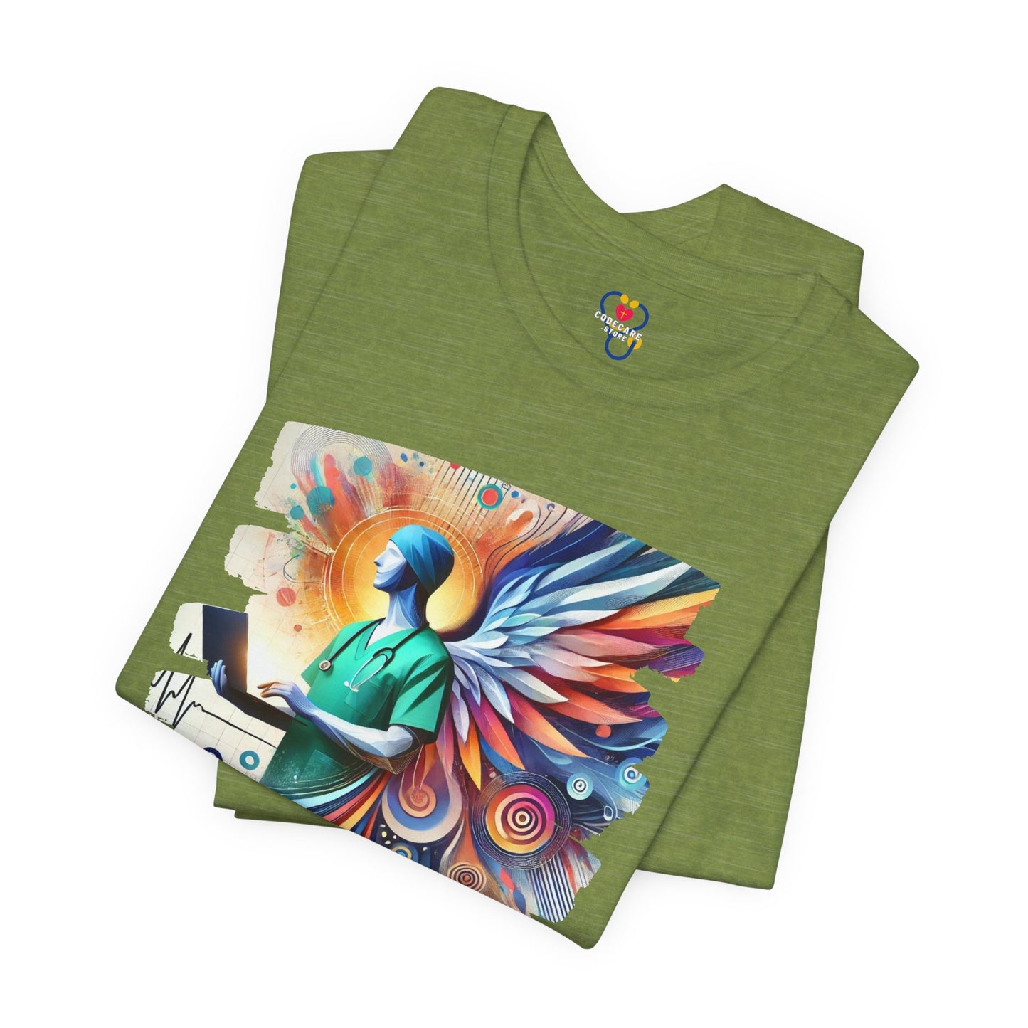 Angels Among Us T-shirt