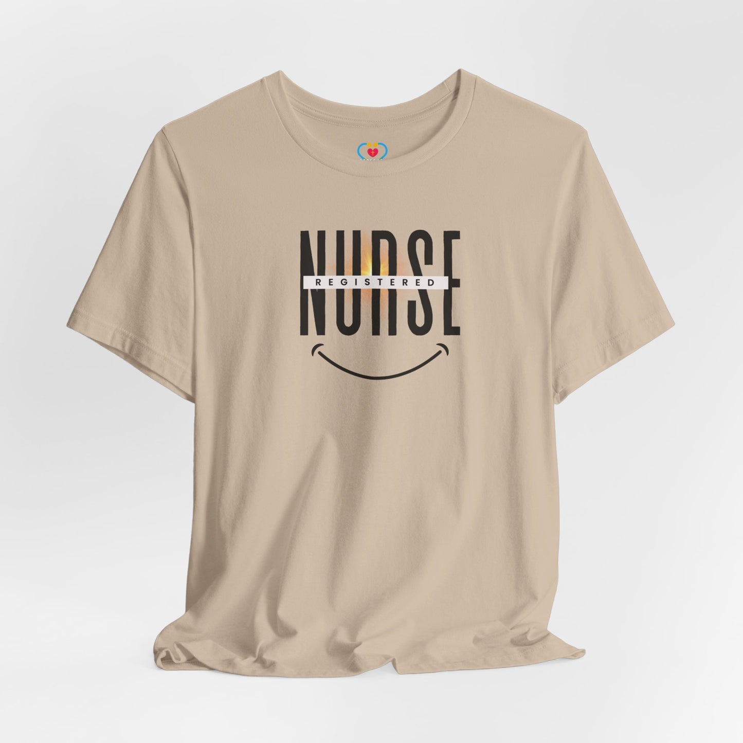 Ray of Smile Nurse T-shirt