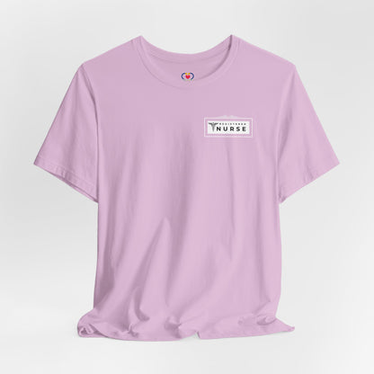 RN label Nurse T-shirt