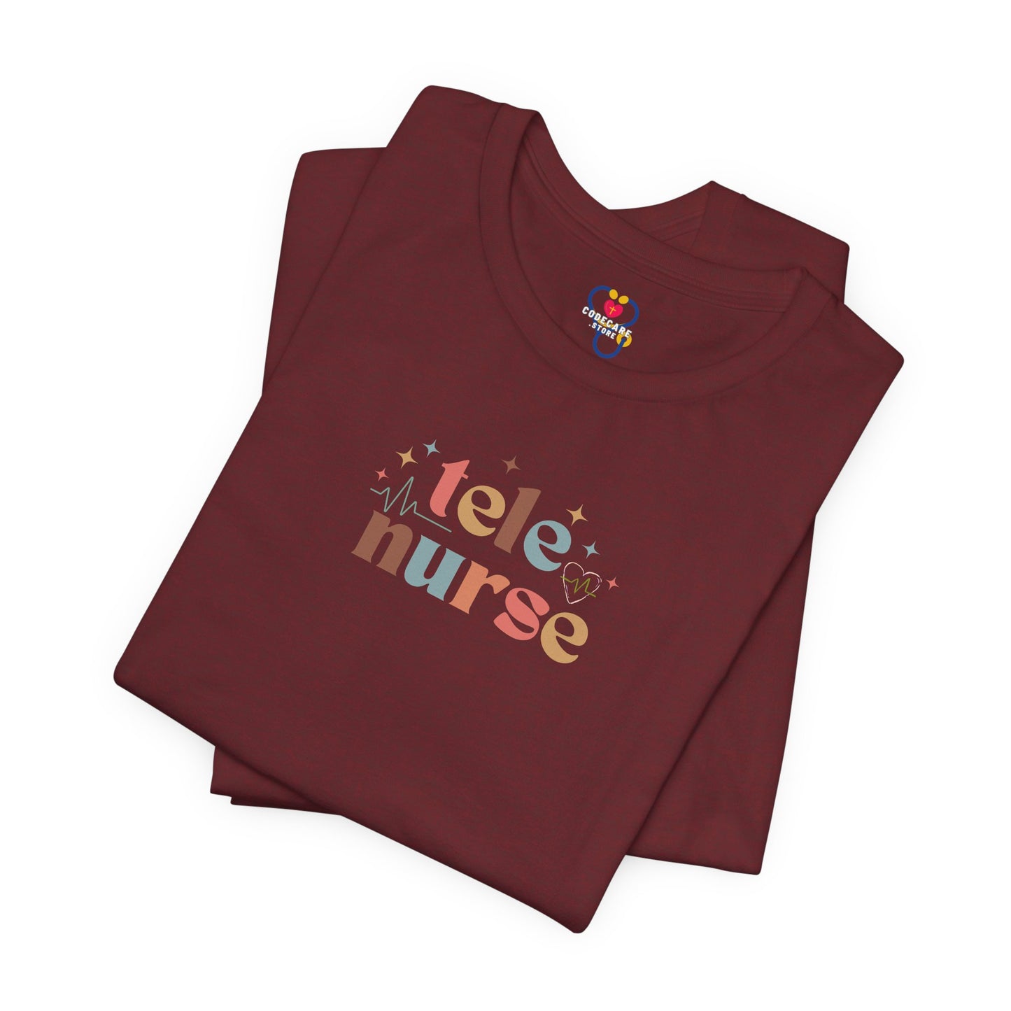 Tele Nurse T-shirt