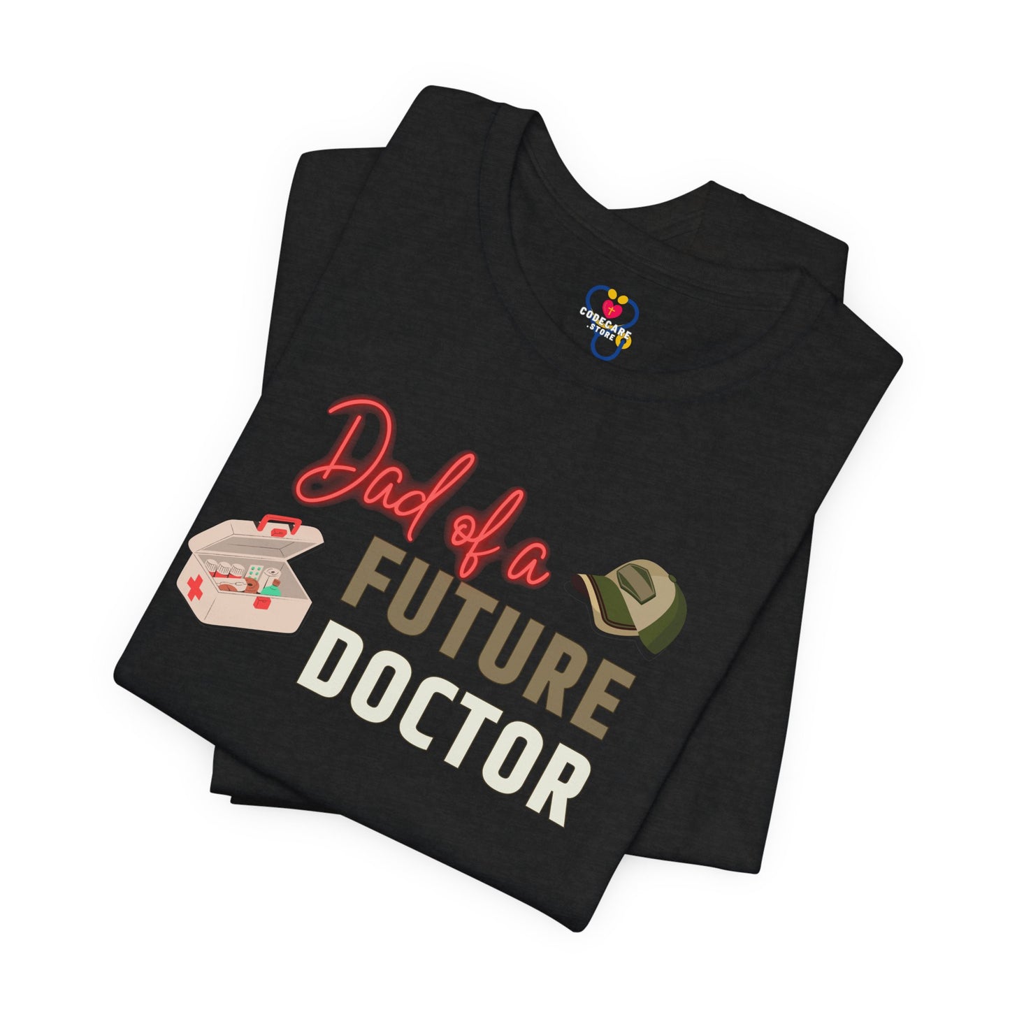 Dad of a future Doctor T-shirt