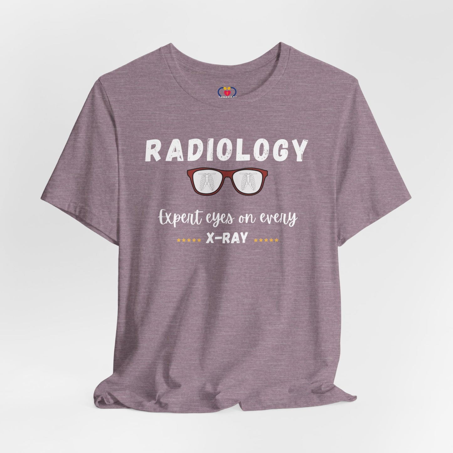 Expert eyes  Radiology T-shirt