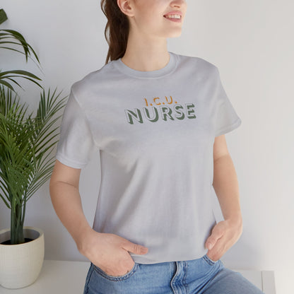 ICU Nurse Shadow T-shirt