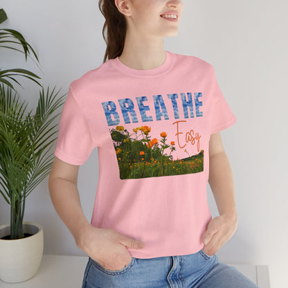 Breathe Easy T-shirt