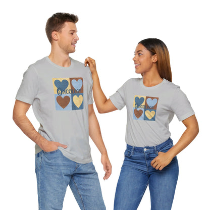 Loving hearts Oncology T-shirt