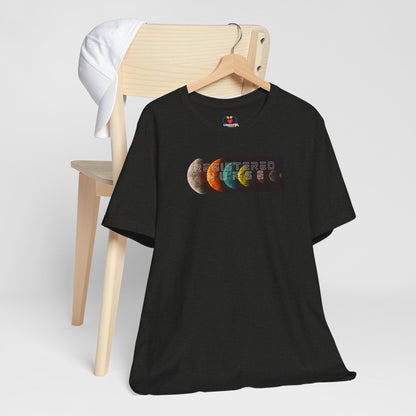 Planets Nurse T-shirt