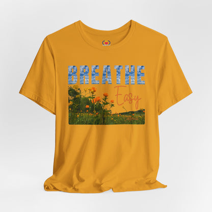 Breathe Easy T-shirt