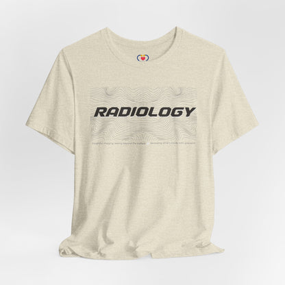 Wave Radiology T-shirt