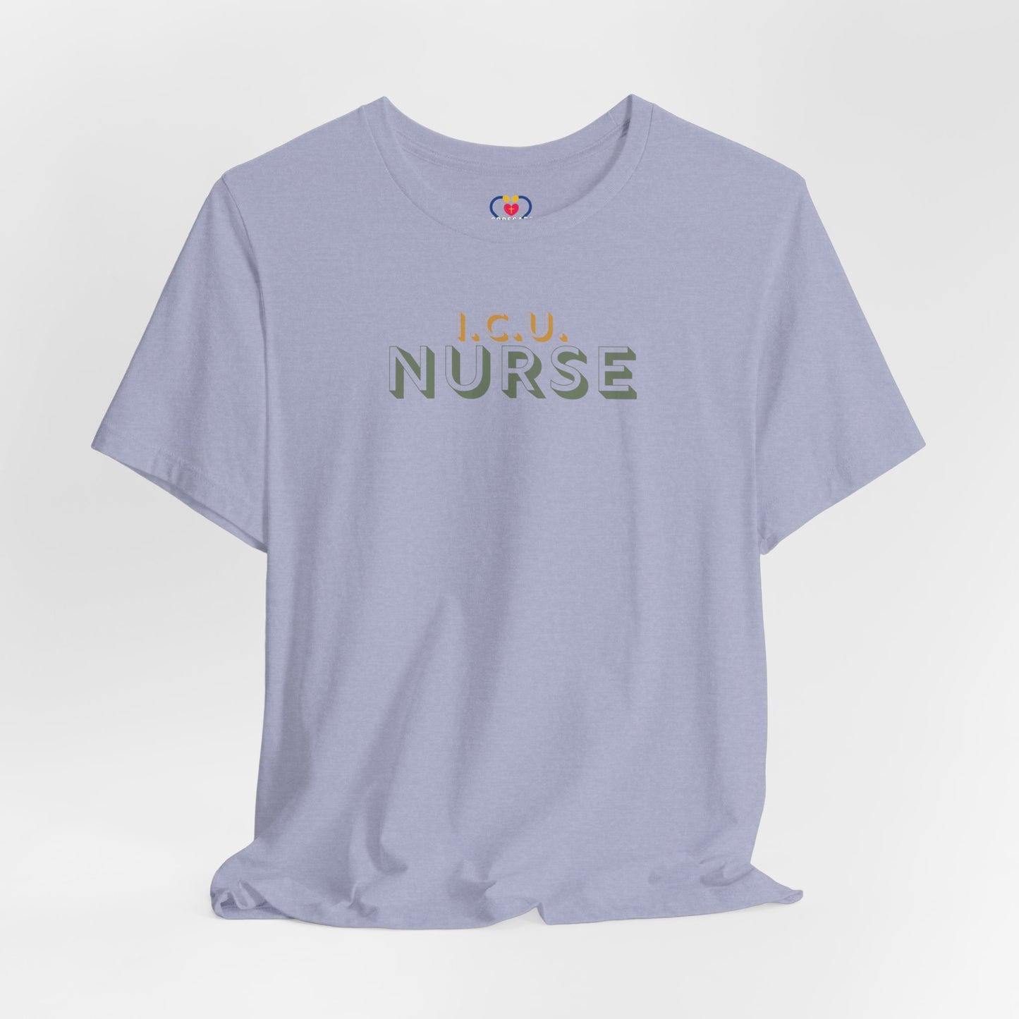 ICU Nurse Shadow T-shirt