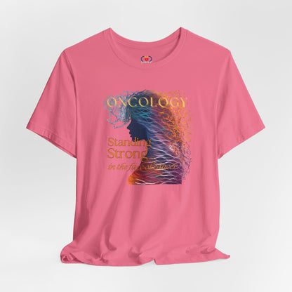 Standing Strong Oncology T-shirt