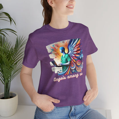 Angels Among Us T-shirt