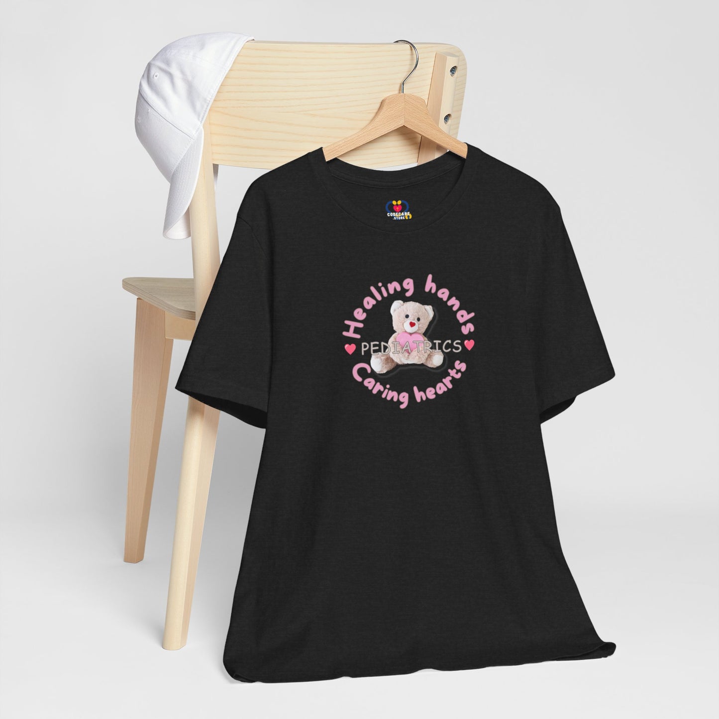 Pediatrics Healing Hands T-shirt