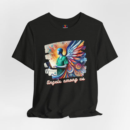 Angels Among Us T-shirt