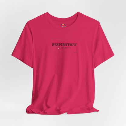 Lungs Sounds Respiratory Therapist T-shirt