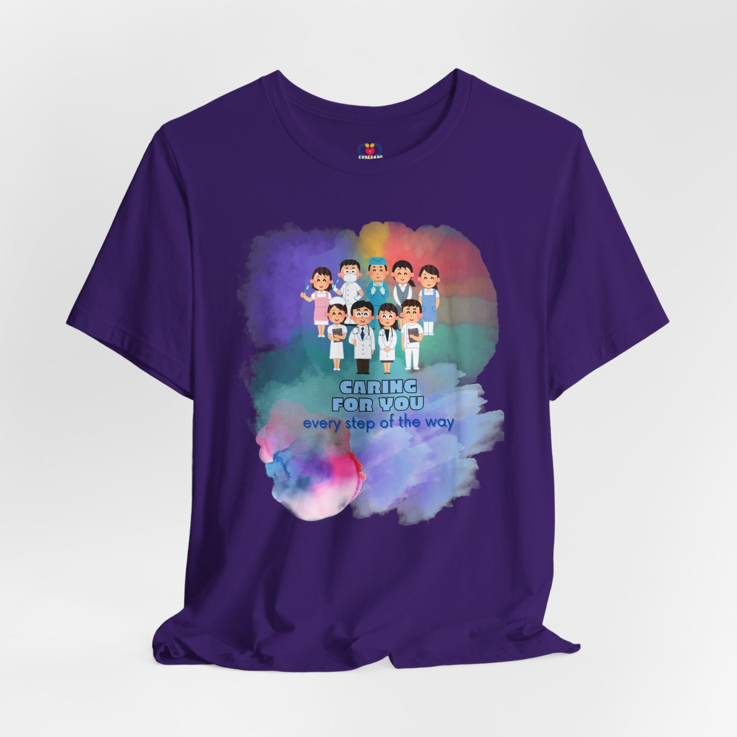 Caring for you T-shirt