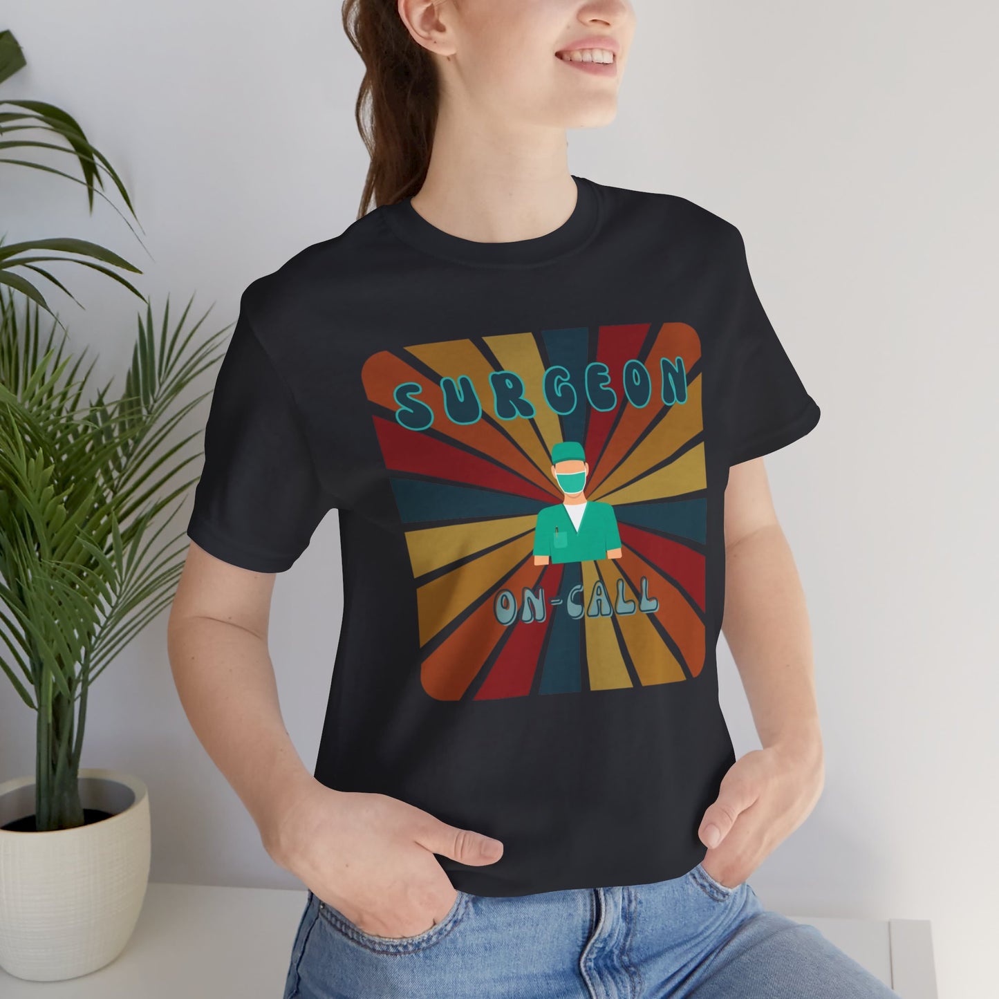 Surgeon on-call  T-shirt