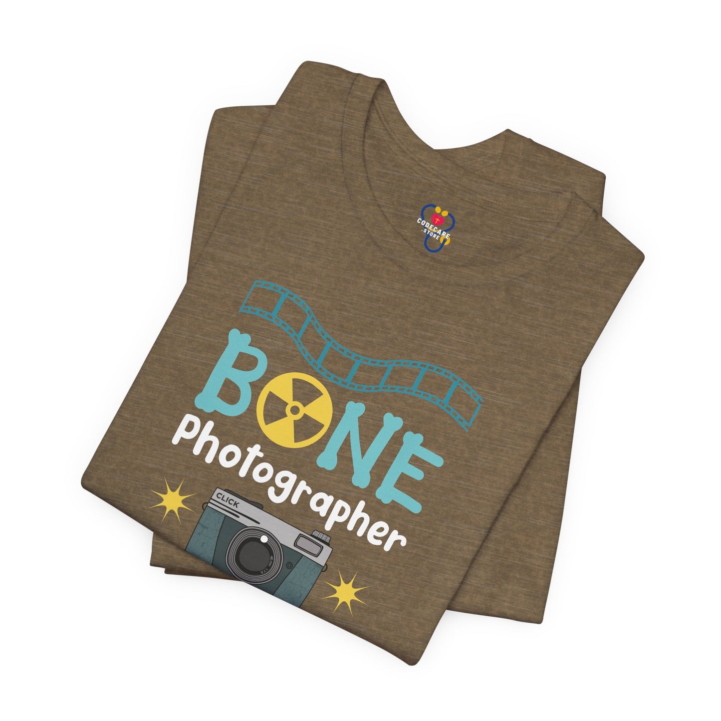 Bone Photographer Radiology T-shirt