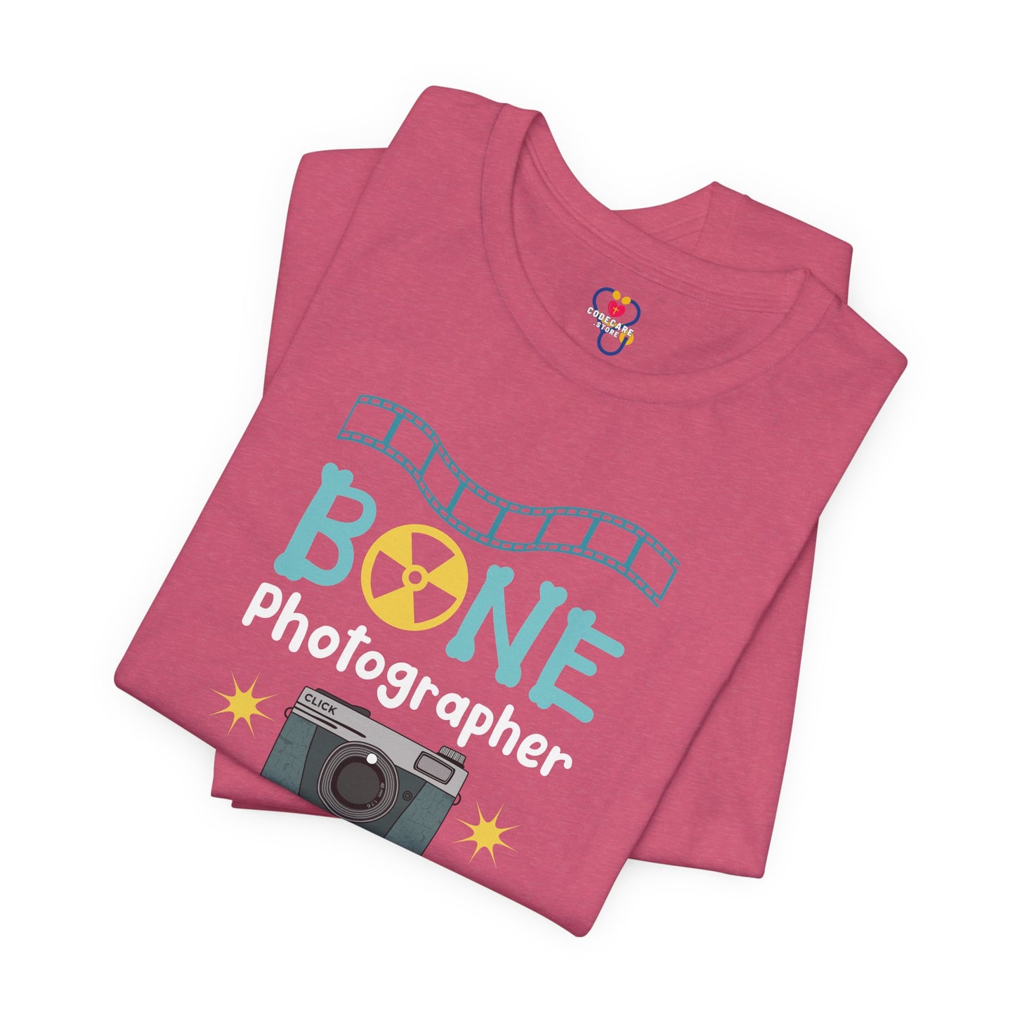 Bone Photographer Radiology T-shirt