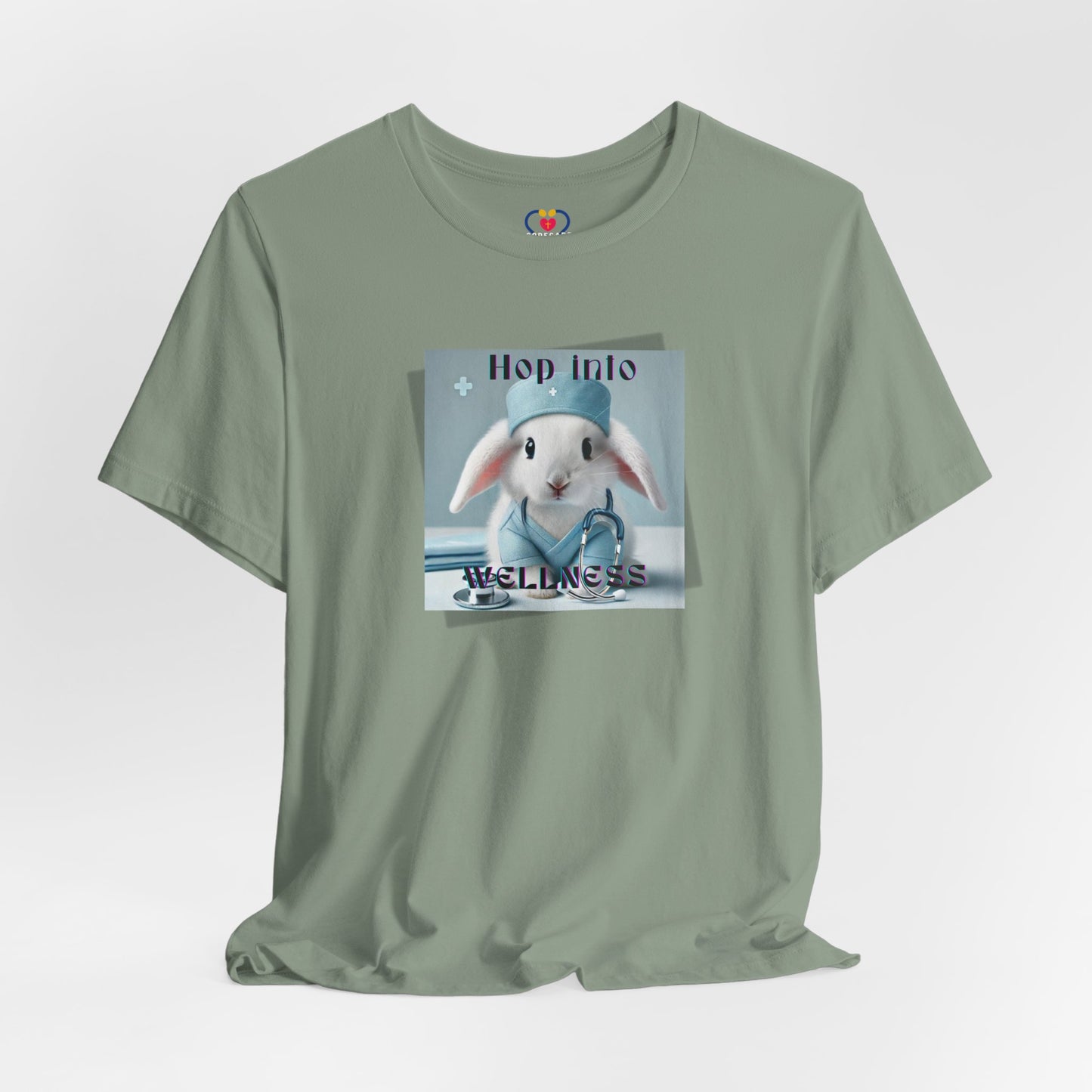 Hop into Wellness T-shirt