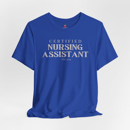 Certified Nursing Assistant  2024 T-shirt