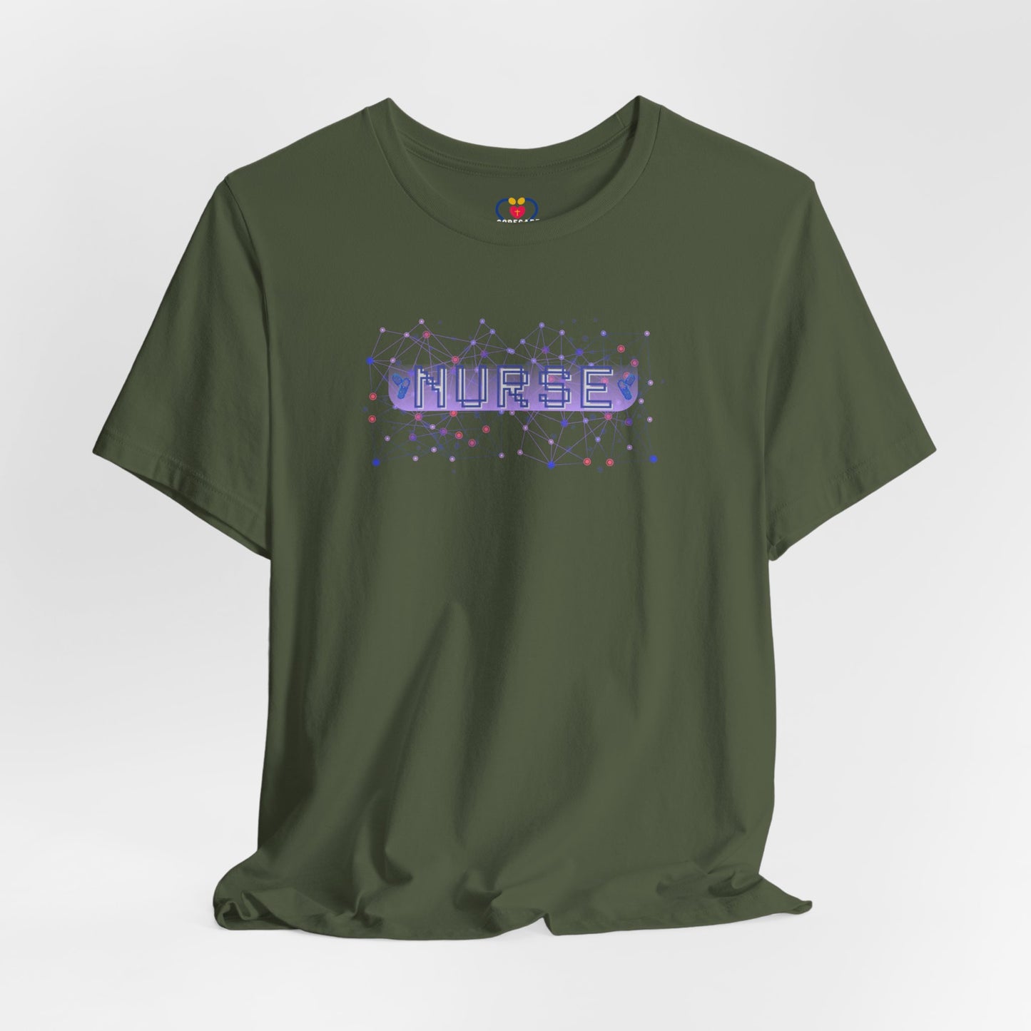 Connected Nurse T-shirt