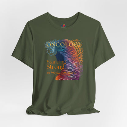 Standing Strong Oncology T-shirt