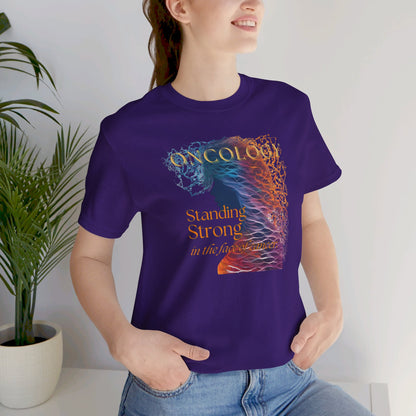 Standing Strong Oncology T-shirt